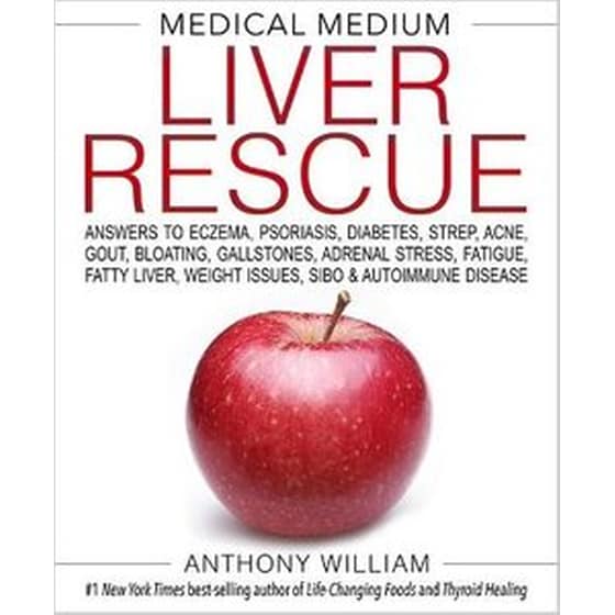 Medical Medium Liver Rescue image 0