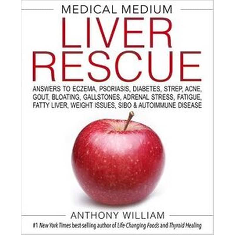 Medical Medium Liver Rescue