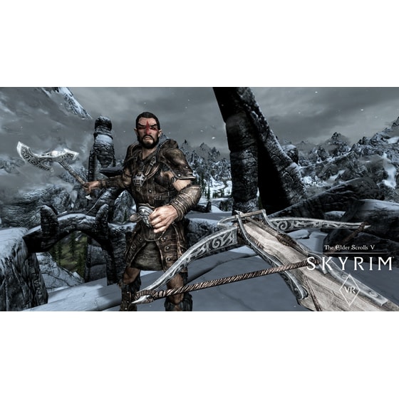 The Elder Scrolls V: Skyrim VR - PS4 Used image 5