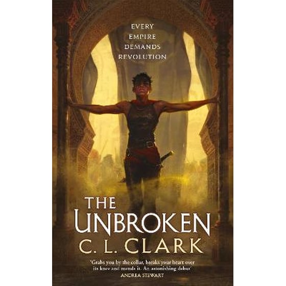 The Unbroken image 0