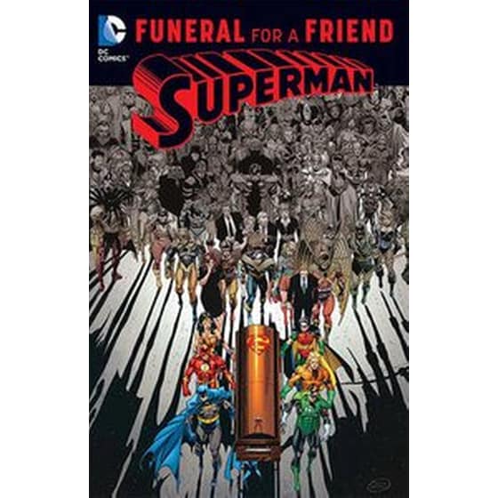 Superman: Funeral for a Friend image 0