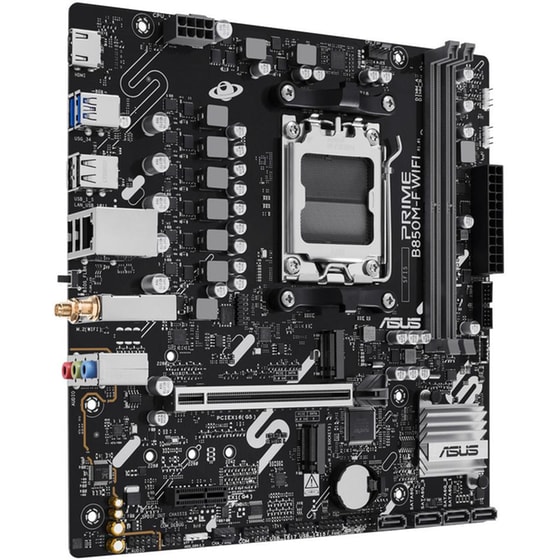 Μητρική Asus Prime B850M-F Micro ATX με AMD AM5 Socket image 2