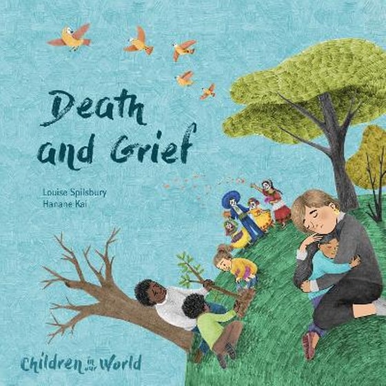 Children in Our World: Death and Grief image 0