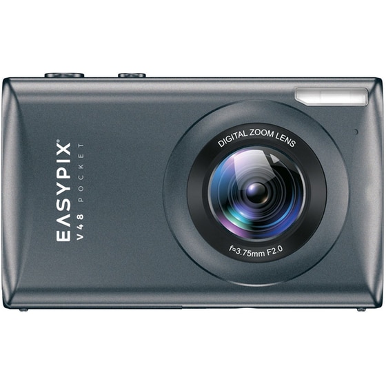 Φωτογραφική Μηχανή Compact Easypix V48 Pocket - Ανθρακί image 2