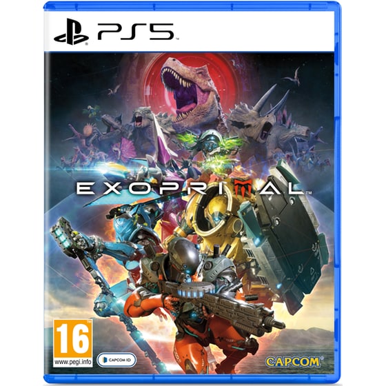 Exoprimal - PS5 image 0