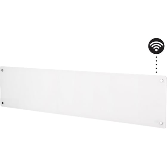 Θερμοπομπός Τοίχου MILL GL1000LWIFI3 1000W με Wi-Fi image 1