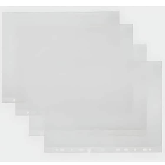 Ζελατίνες Διαφανείς Coolbee 0.04 mm (10 Τεμάχια) image 1
