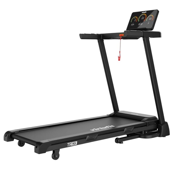 VIRTUFIT TR-90I Ηλεκτρικός Διάδρομος Γυμναστικής Μαύρο image 0