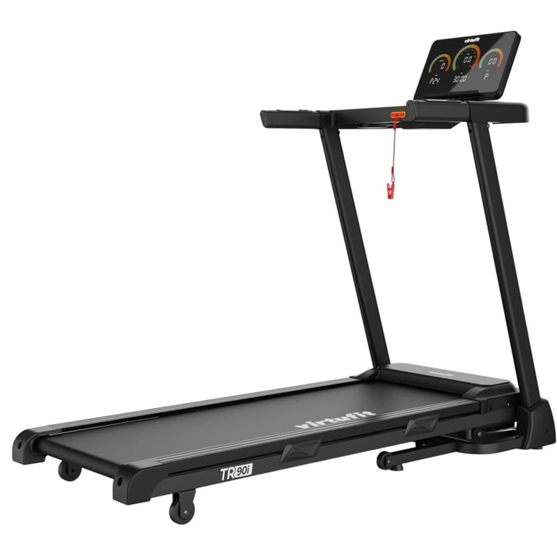 VIRTUFIT VIRTUFIT TR-90I Ηλεκτρικός Διάδρομος Γυμναστικής Μαύρο