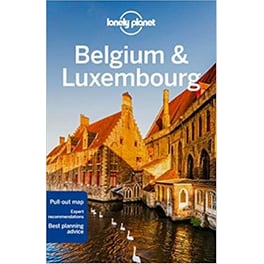 Lonely Planet Belgium & Luxembourg