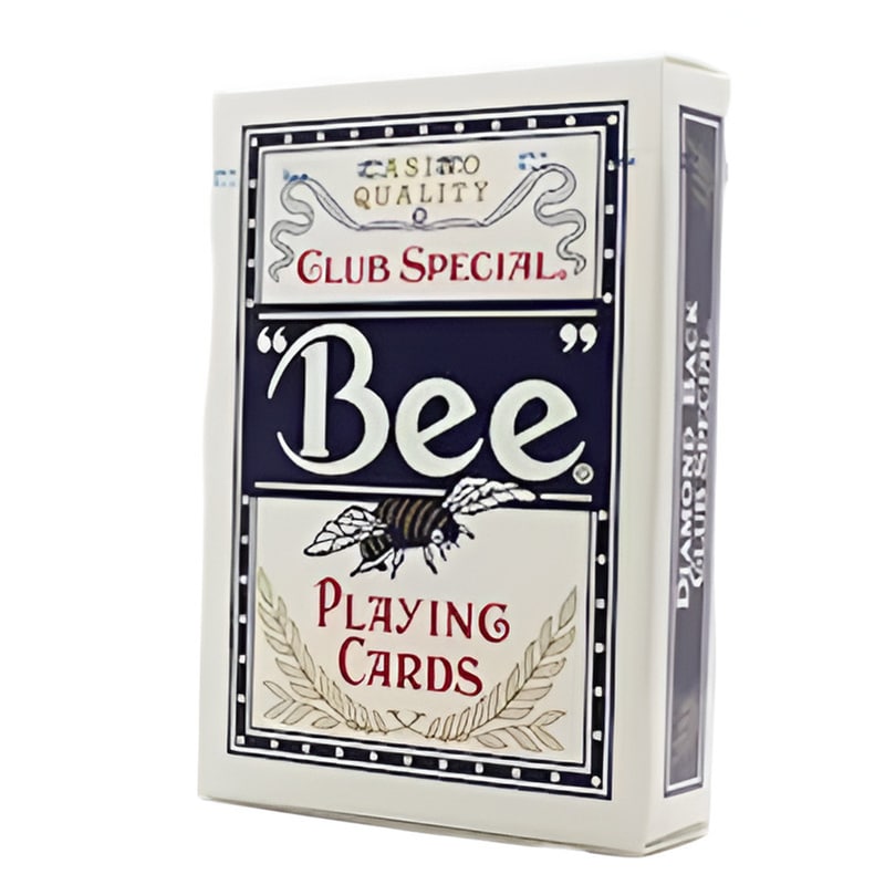 BEE Bee Deck - Standard Back (blue) - Τράπουλα