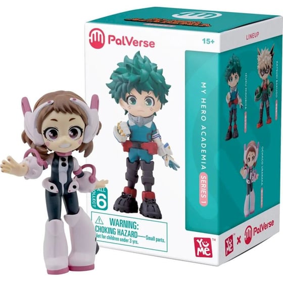 Φιγούρα Yume My Hero Academia Series 1 Blind Box (8cm) image 0