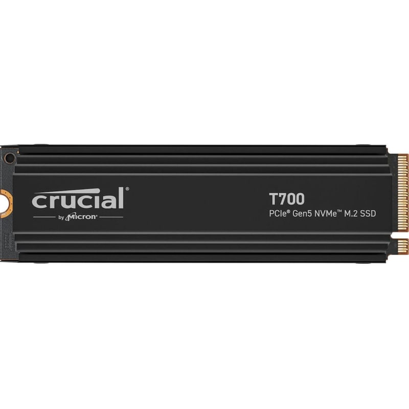 Εσωτερικός Δίσκος SSD Crucial T700 CT4000T700SSD5 - 4TB
