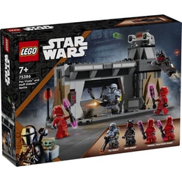 LEGO® Star Wars Paz Vizsla™ and Moff Gideon™ Battle (75386)