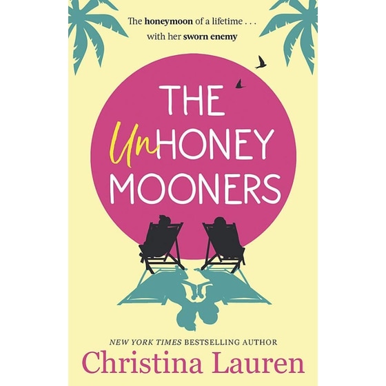 The Unhoneymooners image 0