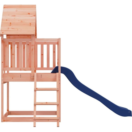 VidaXL Παιδική Χαρά Εξωτερικού Χώρου από Μασίφ Ξύλο Ψευδοτσούγκας image 3