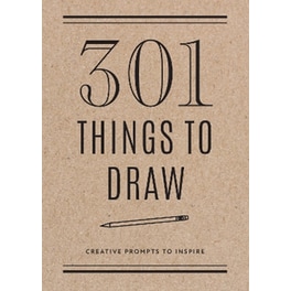 301 Things to Draw - Second Edition