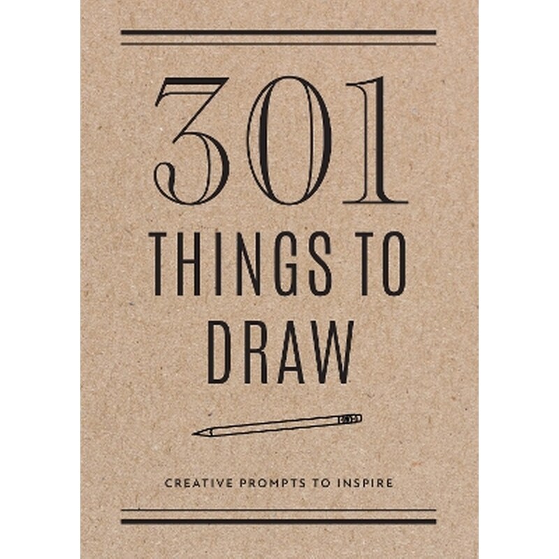 301 Things to Draw - Second Edition