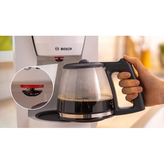 BOSCH TKA3M131 MyMoment 1200W 1.4L Καφετιέρα Φίλτρου image 5