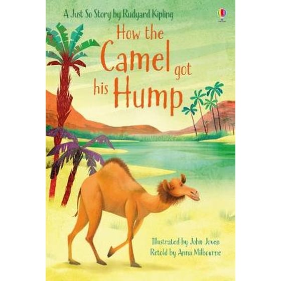 How the Camel got his Hump image 0