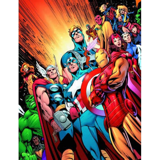 Avengers Assemble Vol.4 image 0
