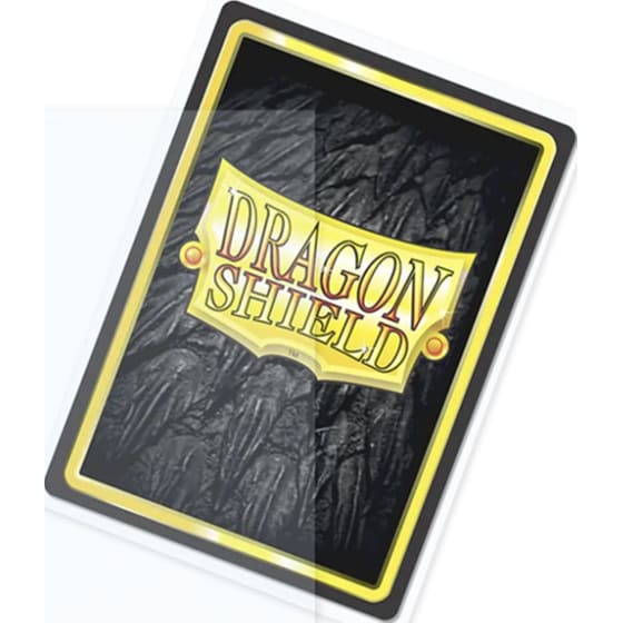 Dragon Shield Standard Matte Sleeves Clear 100 Τμχ image 1