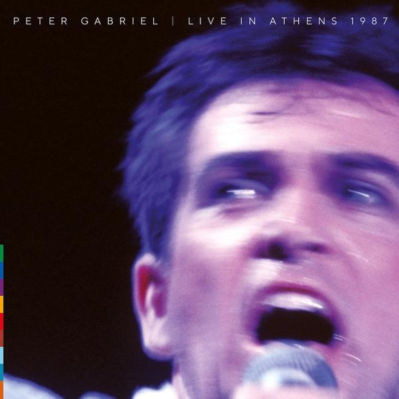 Live In Athens 1987 (Ltd.2lp)
