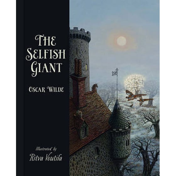 The Selfish Giant by Oscar Wilde image 0