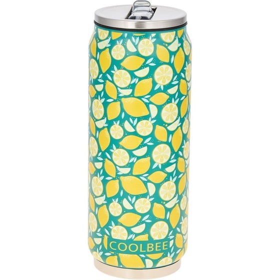 Κούπα Θερμός Coolbee Lemons 500ml image 1