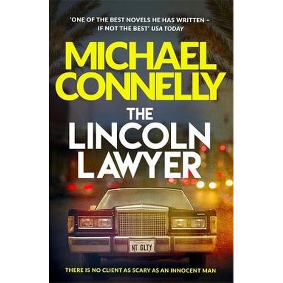 The Lincoln Lawyer image 0