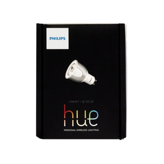 Έξυπνη Λάμπα Philips Hue GU10 - Single Bulb image 3