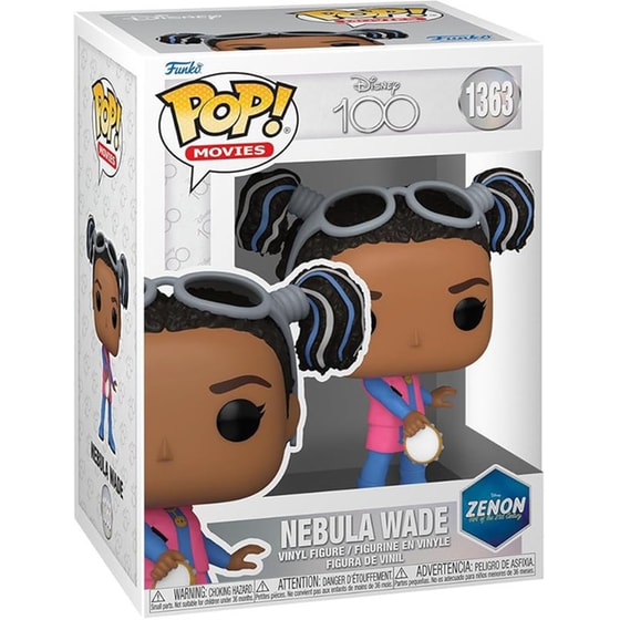 Funko Pop! Disney - Nebula Wade #1363 image 1