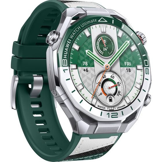 Smartwatch Huawei Watch Ultimate 2 48mm - Green image 1