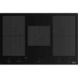 Franke Mythos Fmy 808 I Fp Bk Kl Εστία Επαγωγής Μαύρο 770x510mm