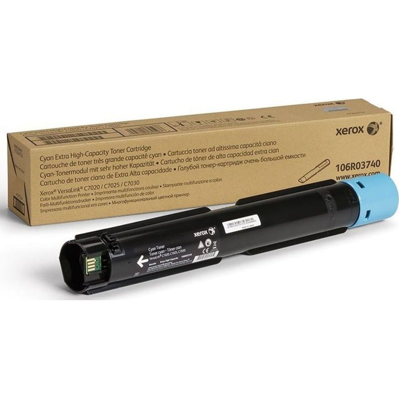 Toner Xerox 106R03748 HY 16.5κ σελ - Cyan