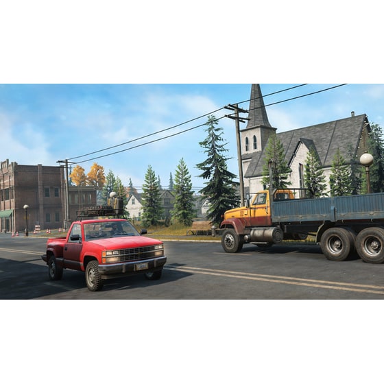 PS4 Game - SnowRunner image 2