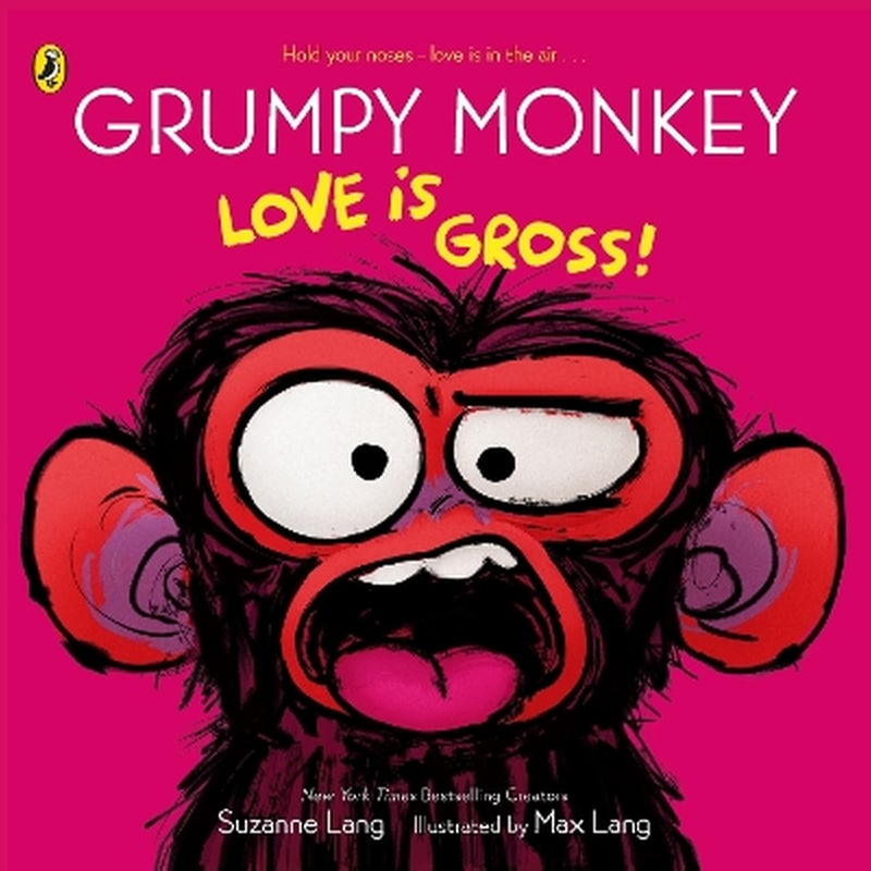 Grumpy Monkey Gross-Out