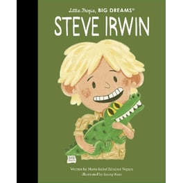 Steve Irwin