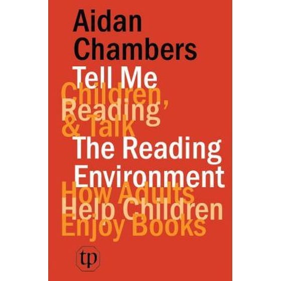Tell Me (children, Reading & Talk) with the Reading Environment image 0