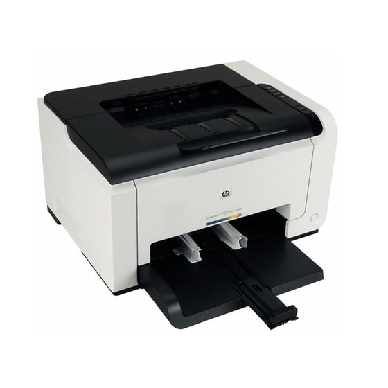 Εκτυπωτής Laser HP LaserJet Pro CP1025NW  Έγχρωμος A4 image 2