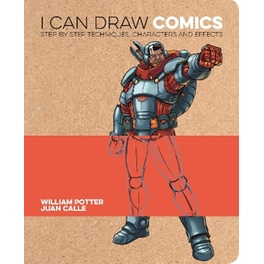 I Can Draw Comics