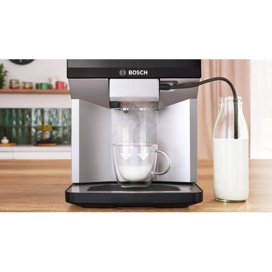 BOSCH Serie 4 TPE40307 1500W 15bar Μηχανή Espresso image 4