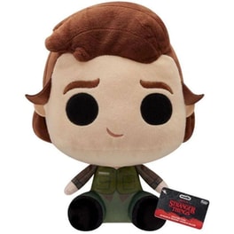 Funko Plushies! - Stranger Things - Hunter Steve Plush (7)