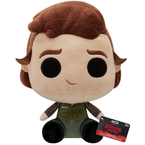 Funko Plushies! - Stranger Things - Hunter Steve Plush (7) image 0