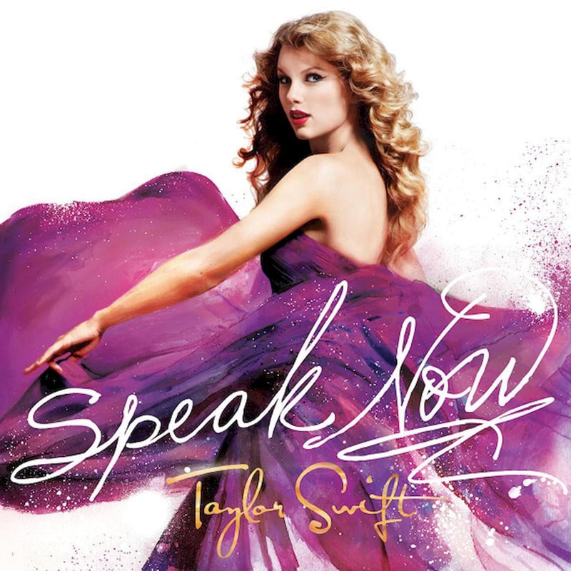 Speak Now