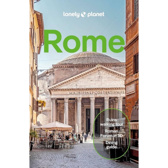 Lonely Planet Rome image 0