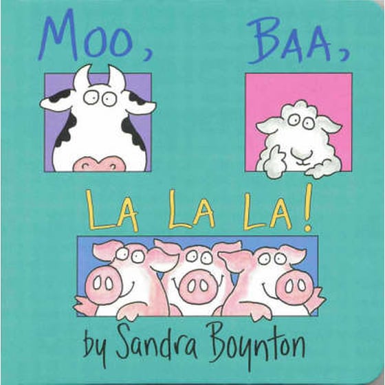 Moo, Baa, La La La image 0