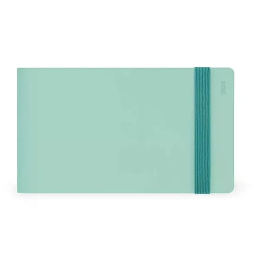 Ημερολόγιο Εβδομαδιαίο Legami 2025 13Μ Horizontal Small Milk & Mint image 0