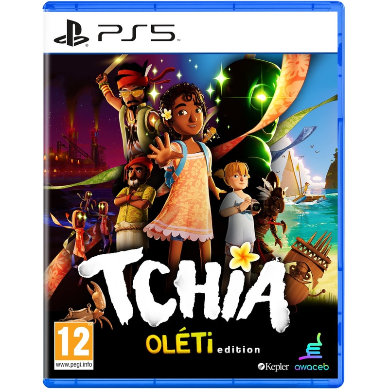 Tchia: Oleti Edition - PS5