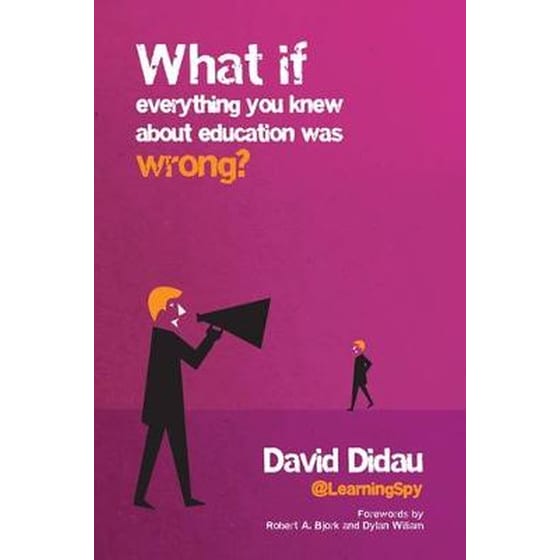 What if everything you knew about education was wrong? image 0